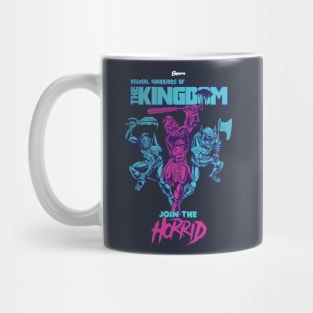 Join The Horrid! Mug